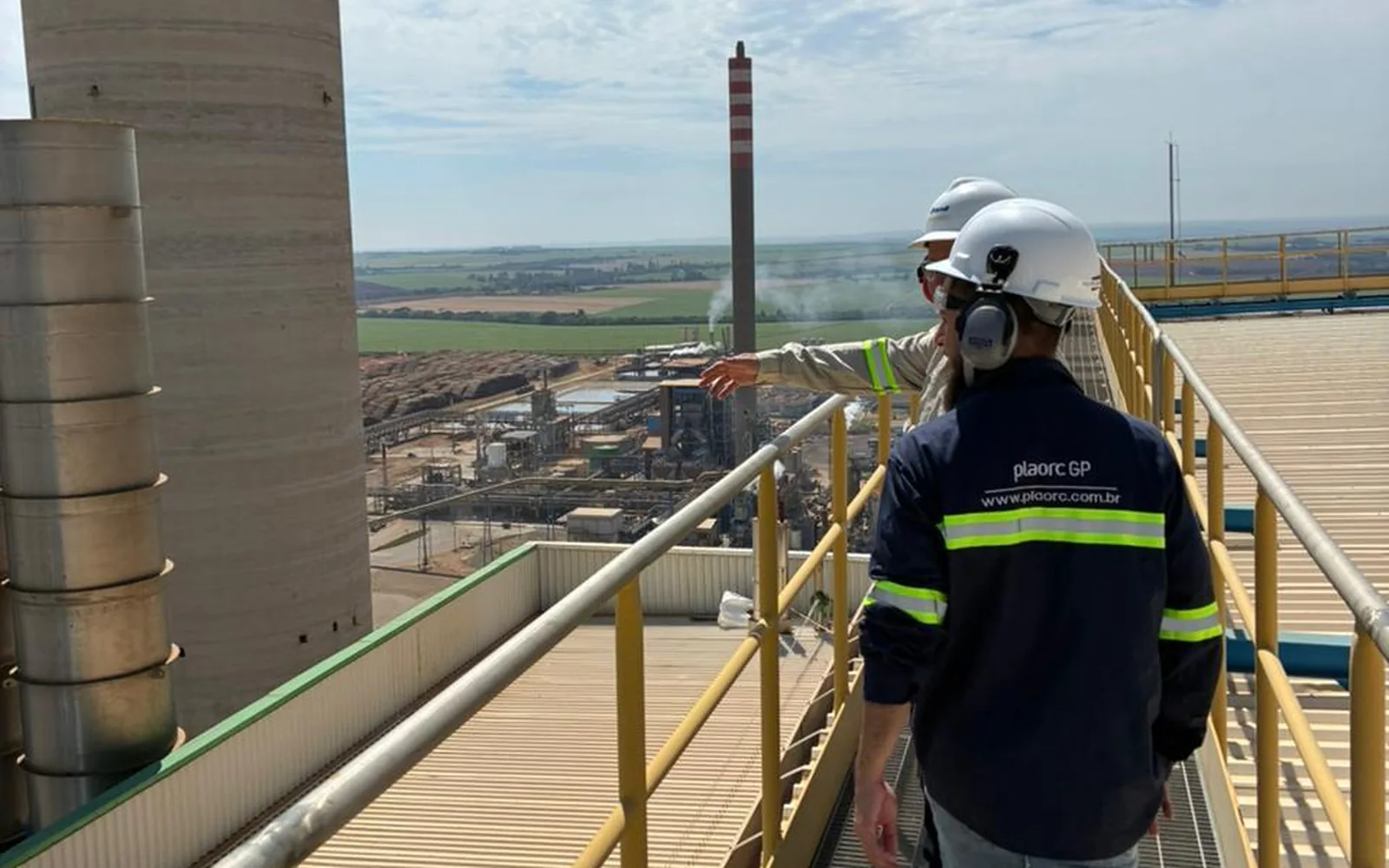 Acompanhamento de construtibilidade em planta industrial
